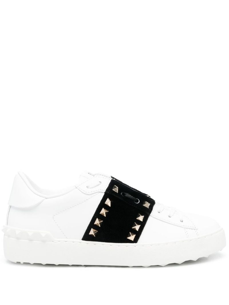 Rockstud Untitled low-top sneakers - 1
