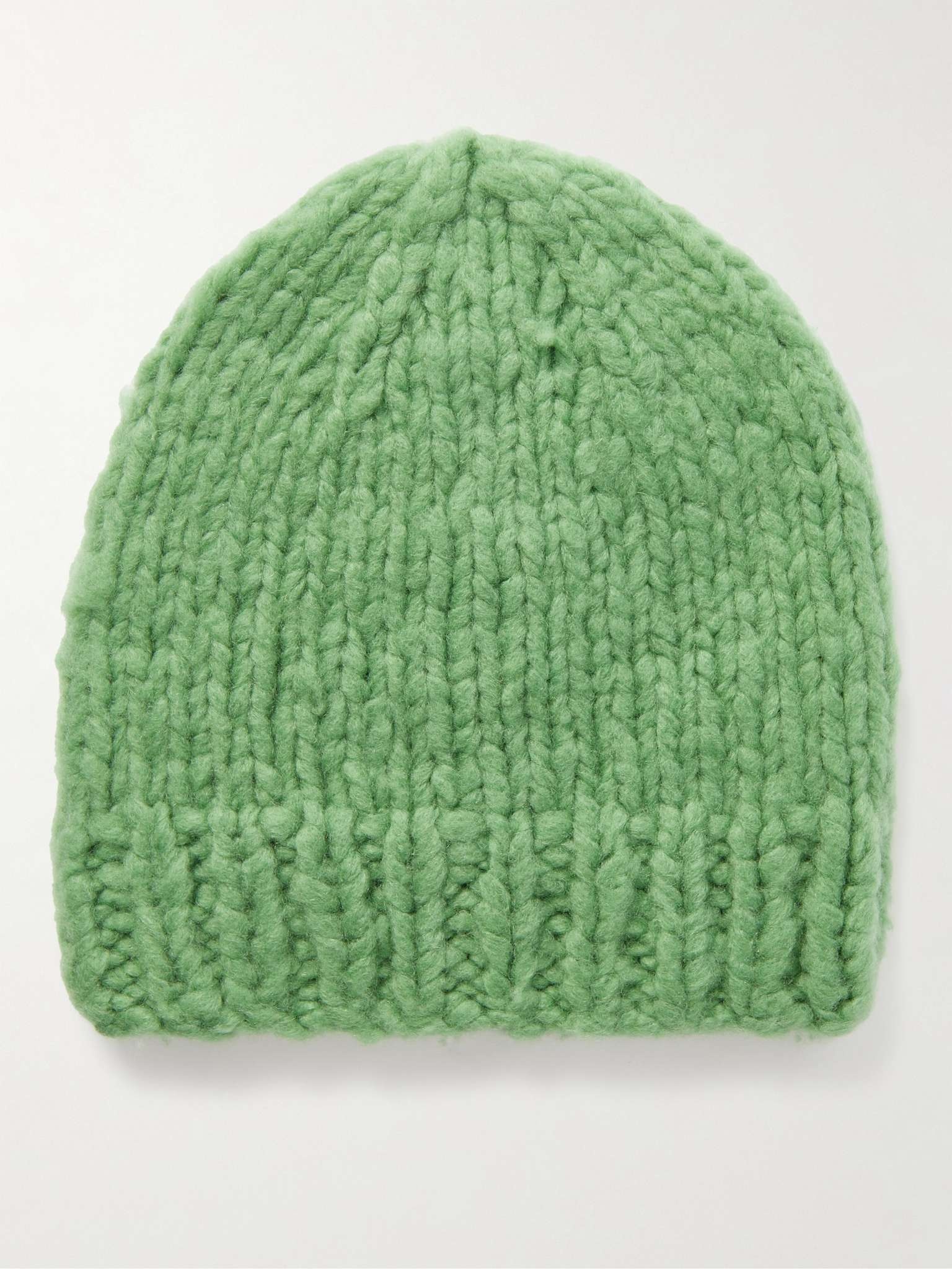 Townes Cashmere Beanie - 1