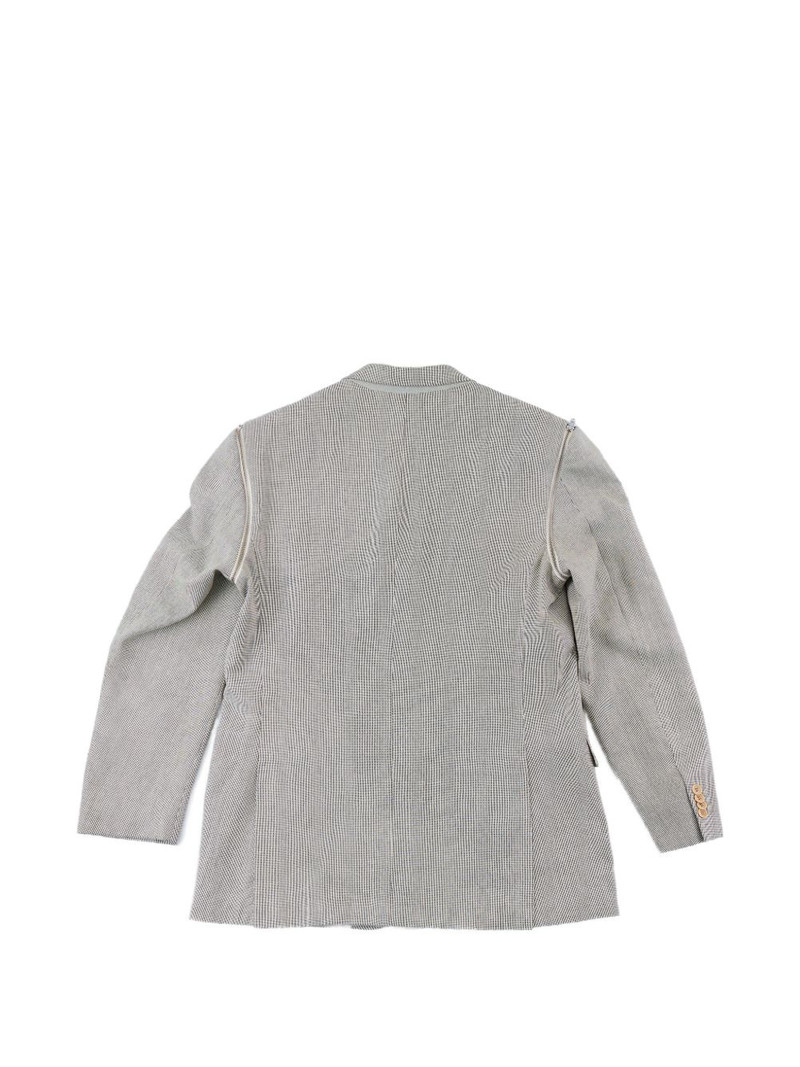 BETTTER Upcycled Transformer blazer outlook