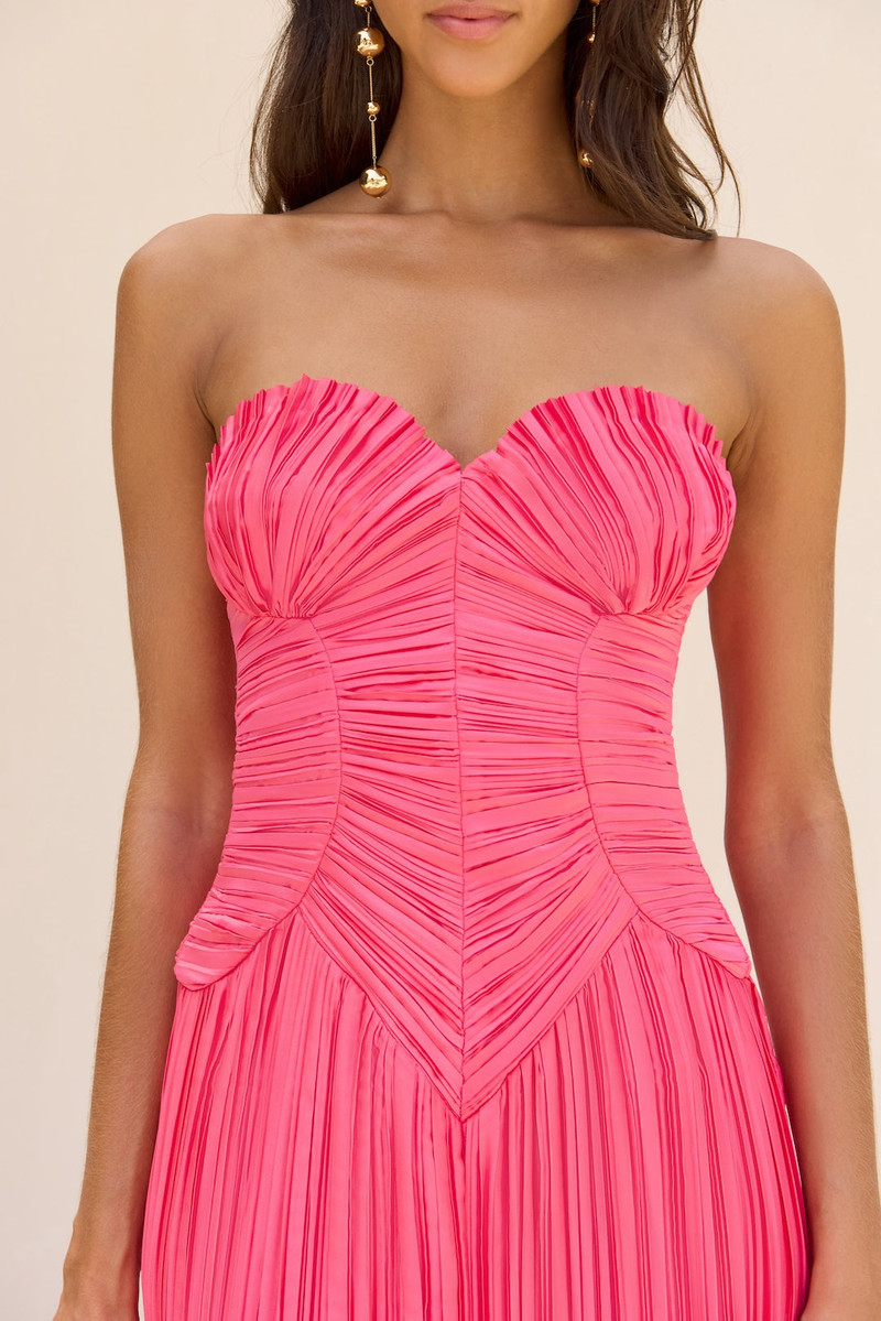 Cult Gaia ASHIKA GOWN outlook