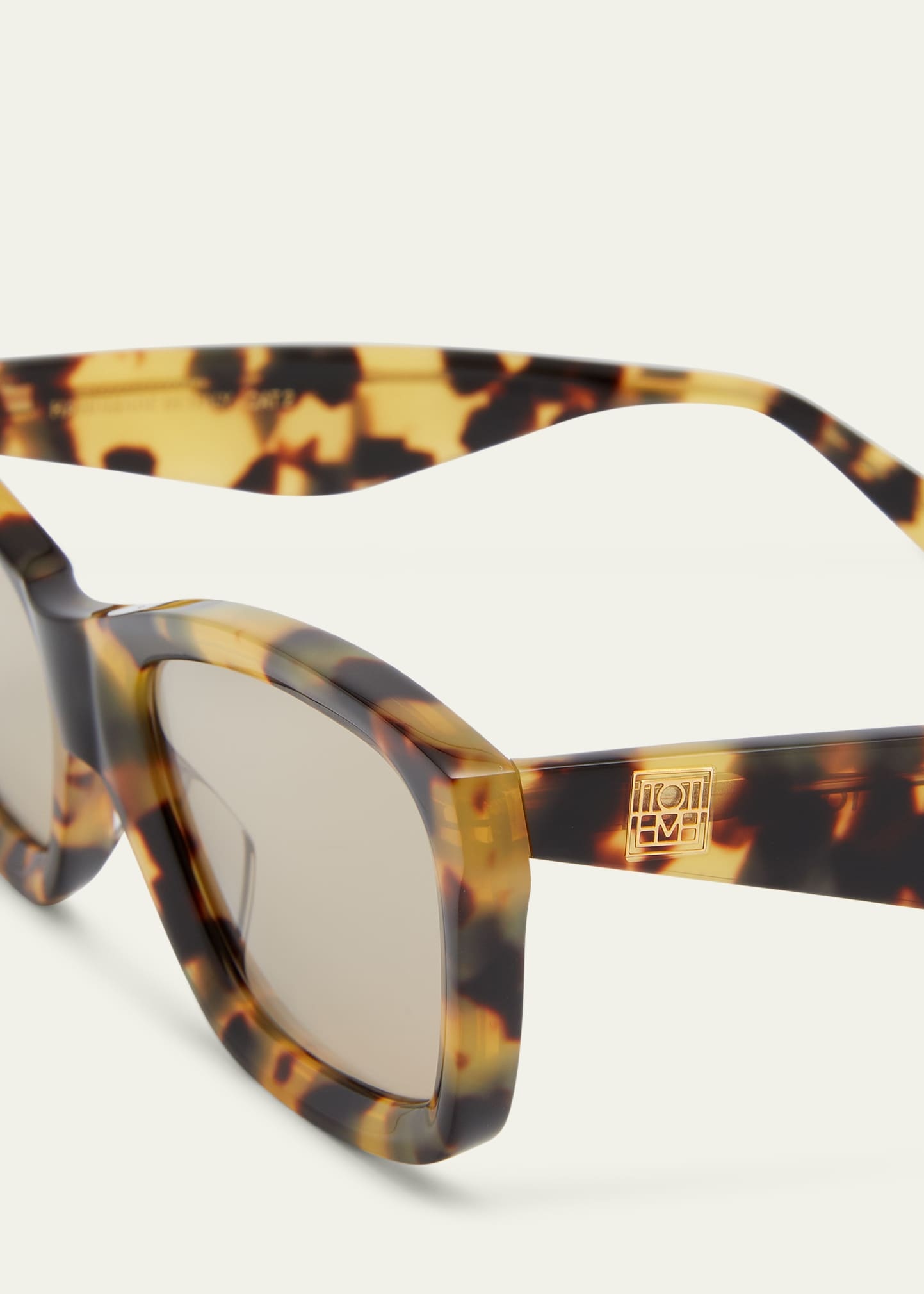 The Classics Acetate Square Sunglasses - 4