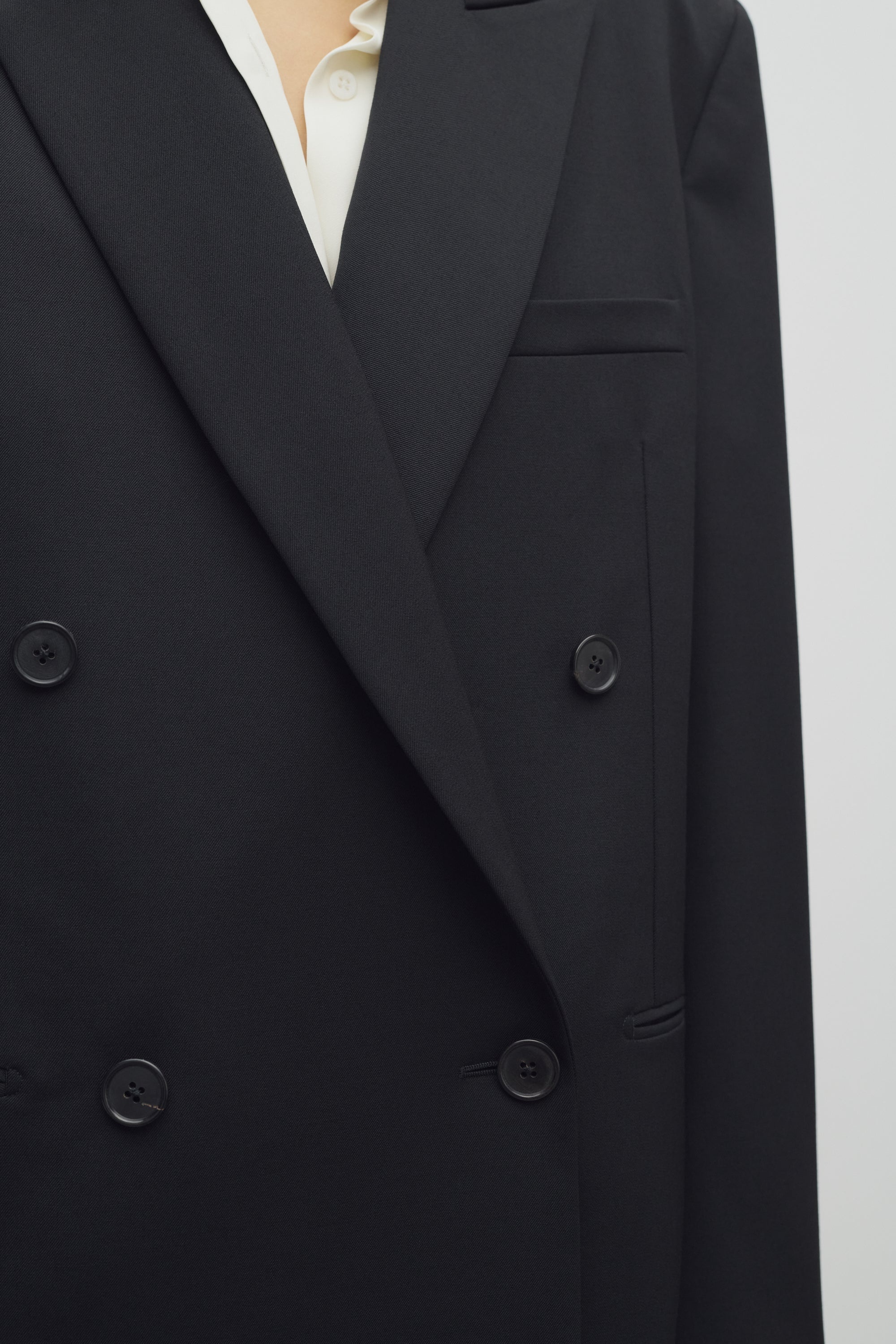 Ashel Jacket in Wool - 6