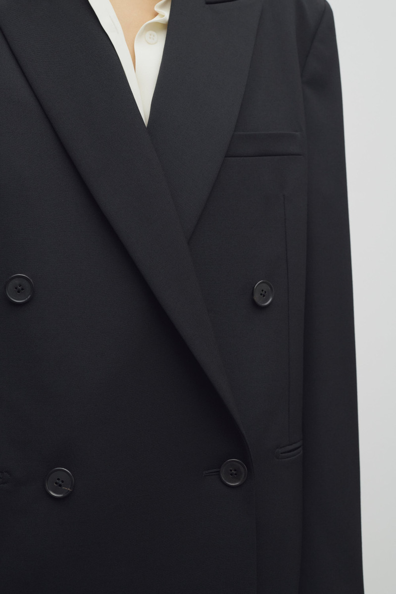 Ashel Jacket in Wool 6