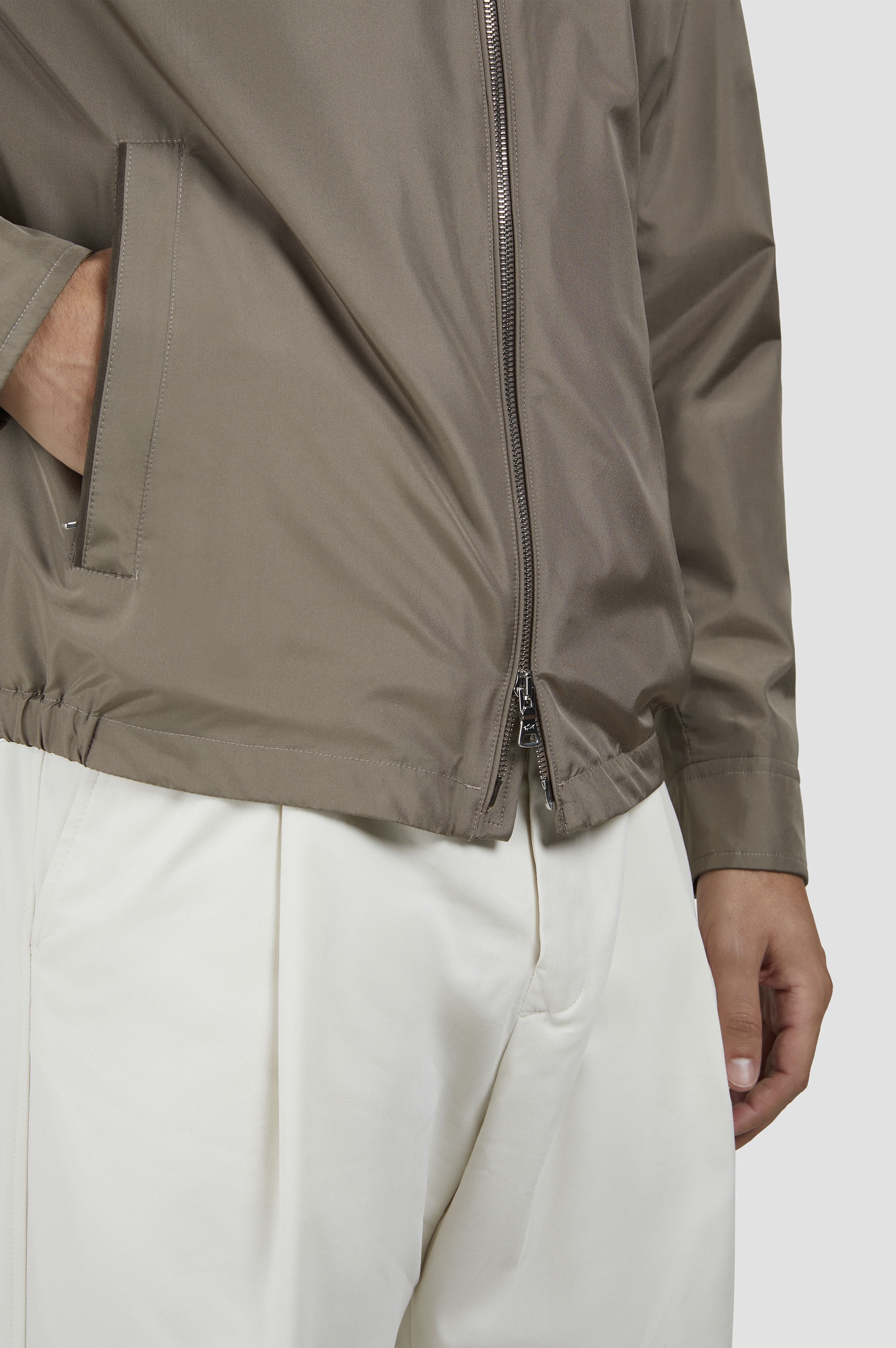 TYPHOON® SILK JACKET - 6