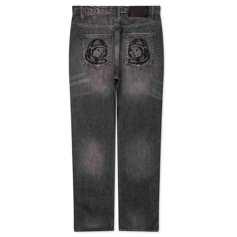 BILLIONAIRE BOYS CLUB MERCER JEANS - QUATTRO BLACK outlook
