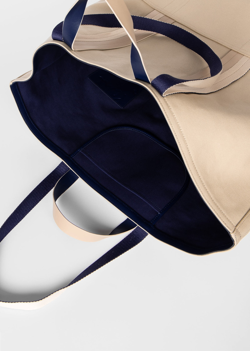 Reversible Cotton Tote Bag 11