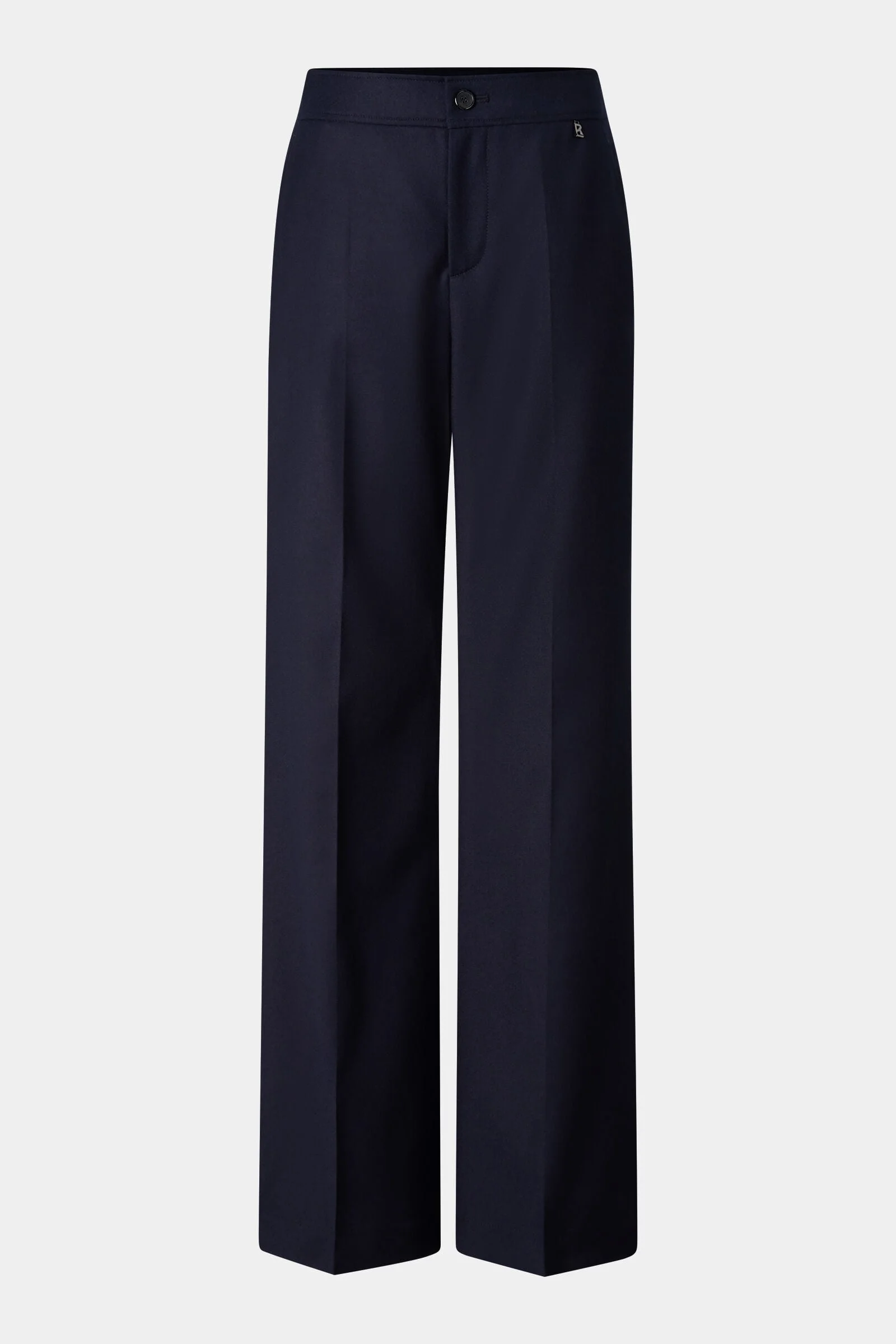 Hermia Marlene Pants in Navy - 1