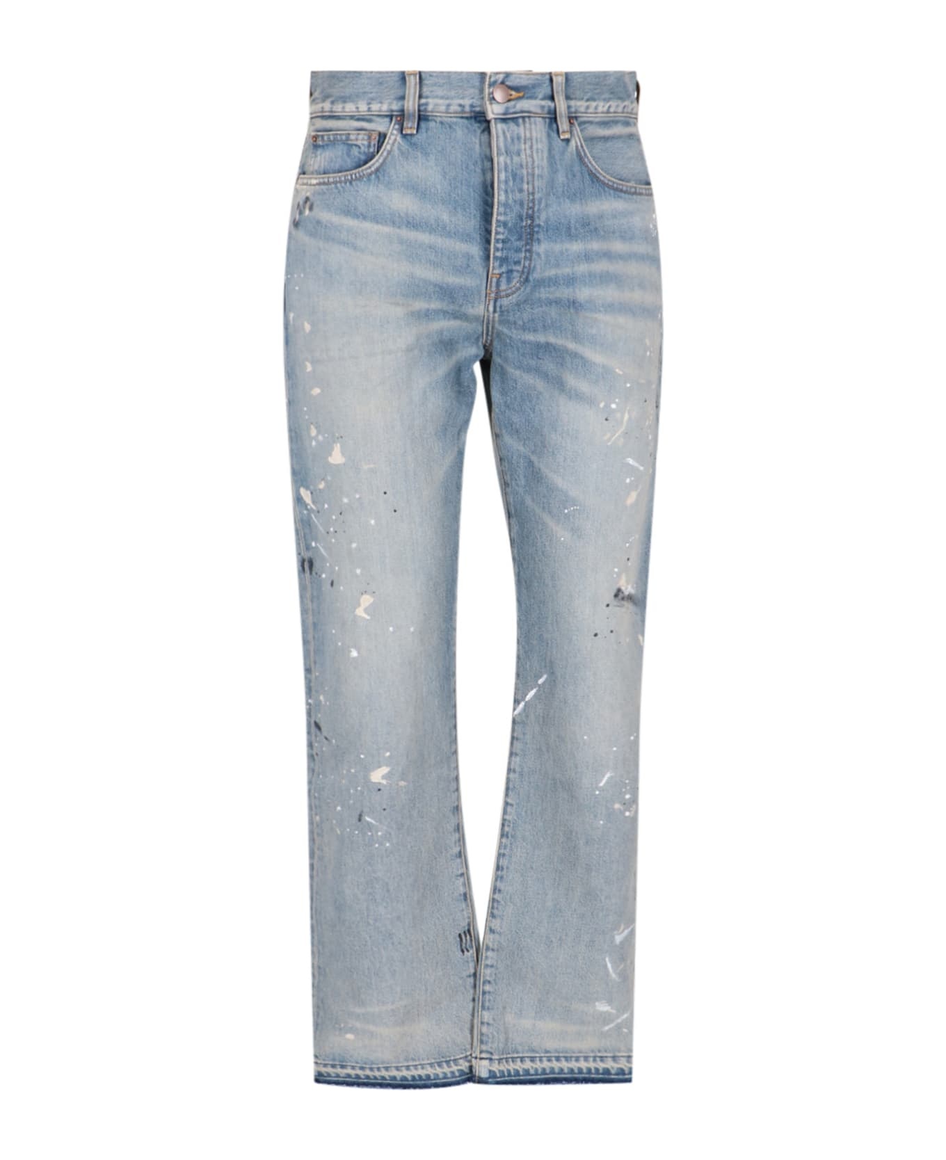 'painter' Straight Jeans - 1