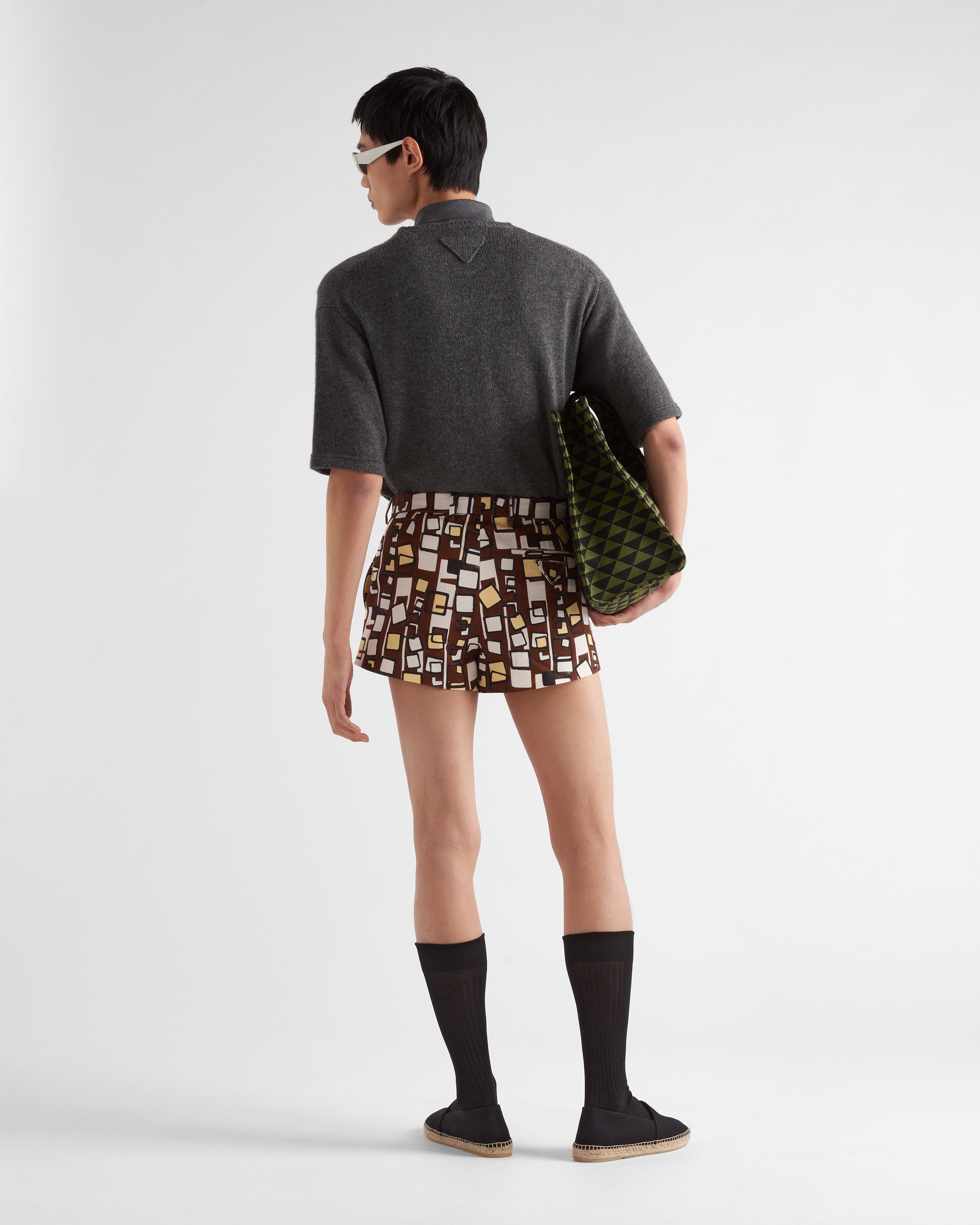 Cotton shorts - 5