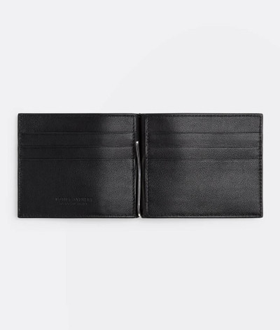 Bottega Veneta money clip wallet outlook