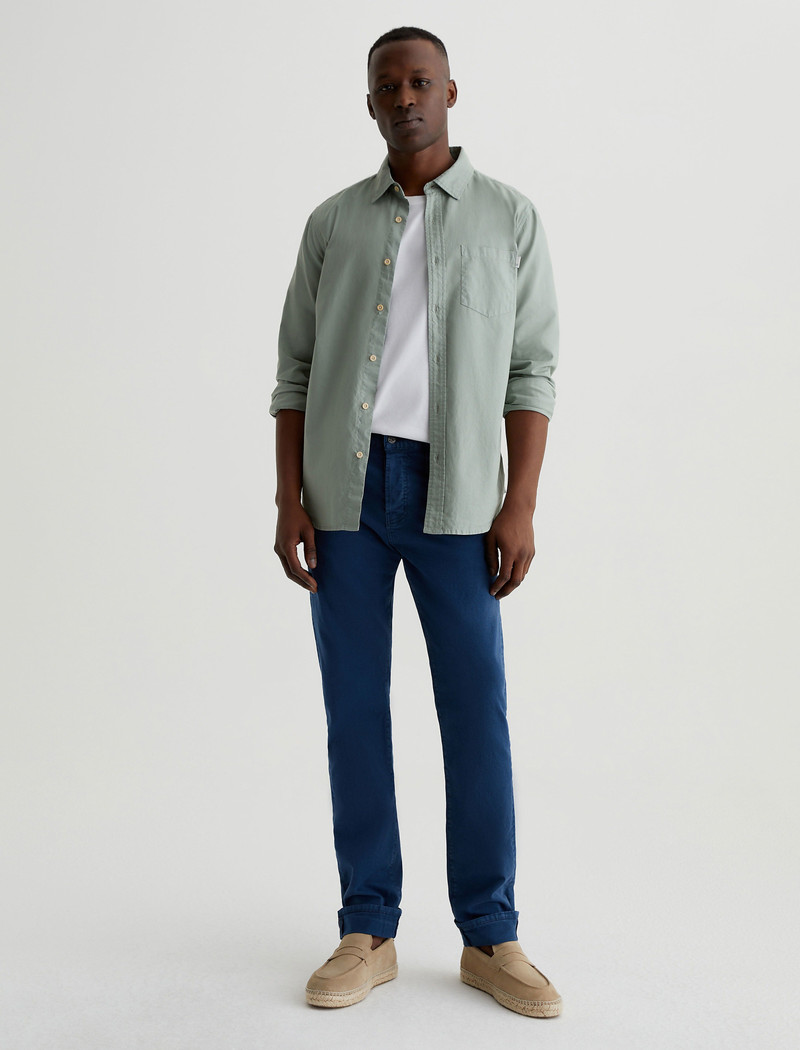 AG Jeans Everett Selvage Jean outlook