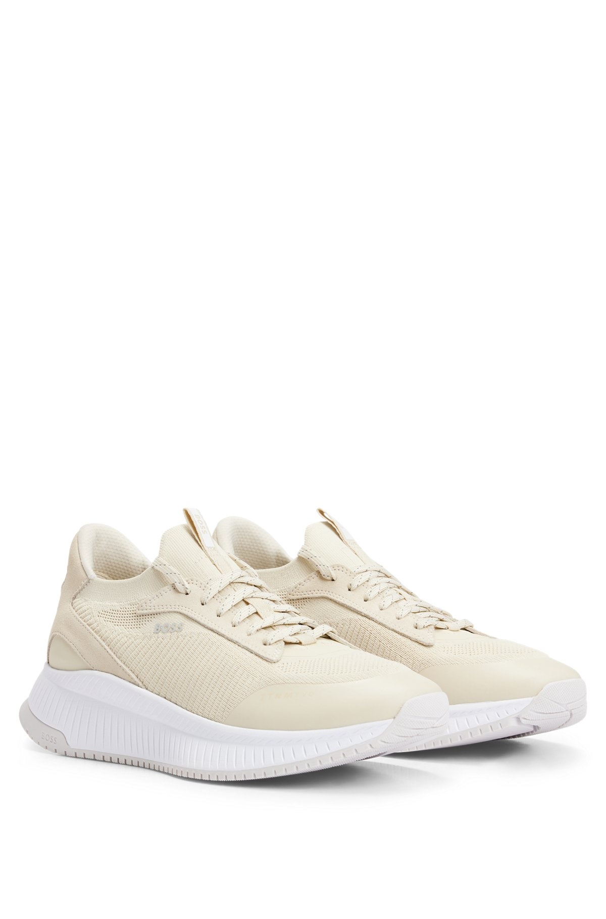 TTNM EVO TRAINERS WITH KNITTED UPPER - 2