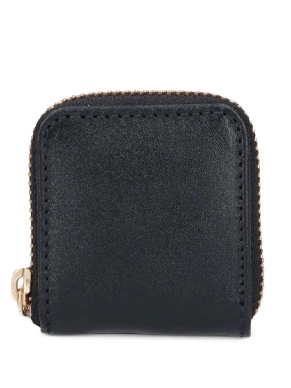 zip-around leather wallet - 1