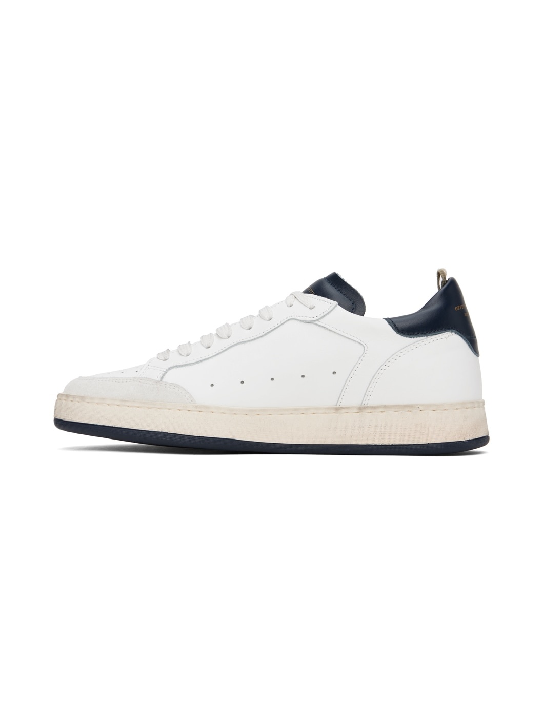 White Magic 008 Sneakers - 5