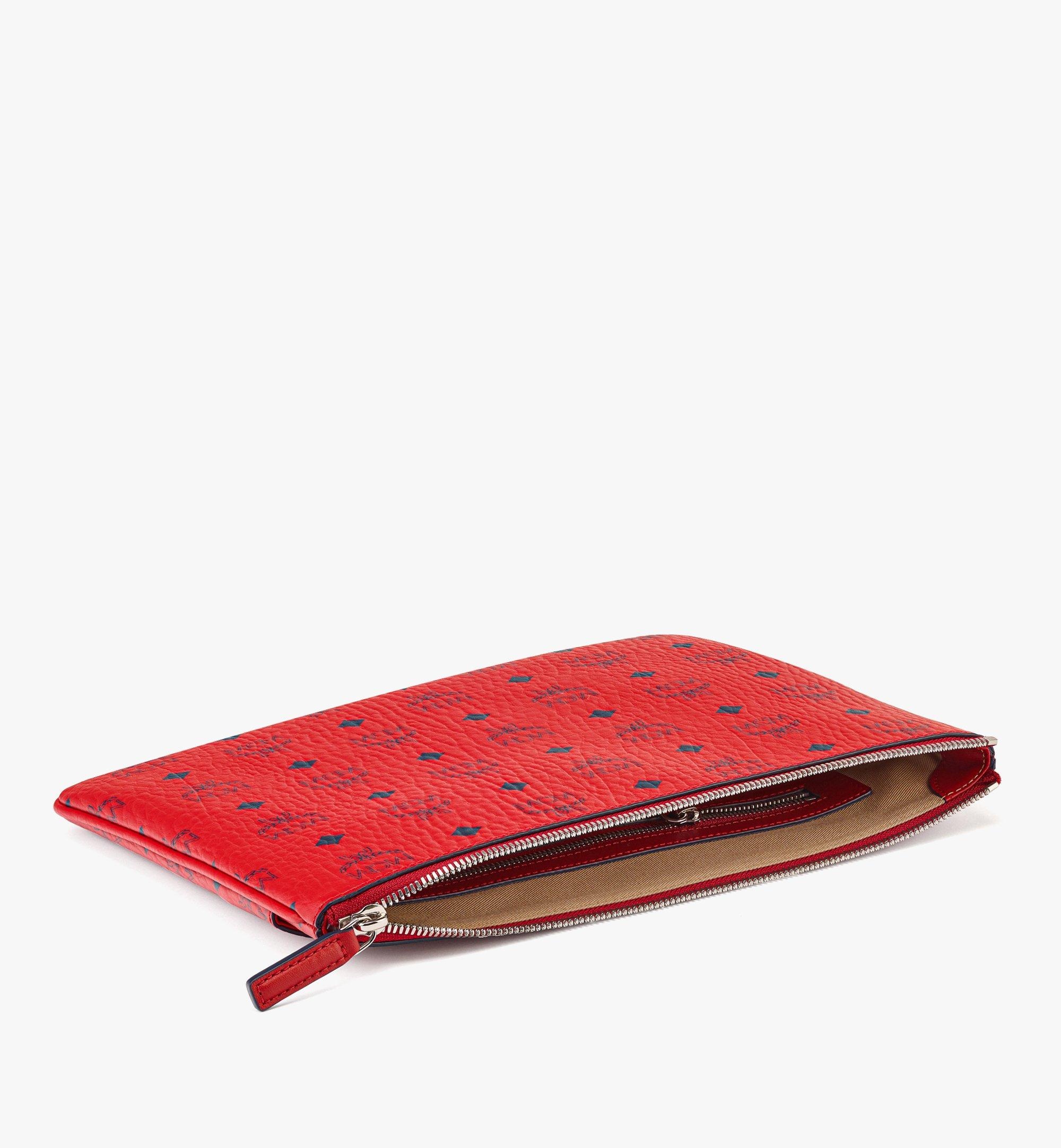 Crossbody Pouch in Visetos Original - 3