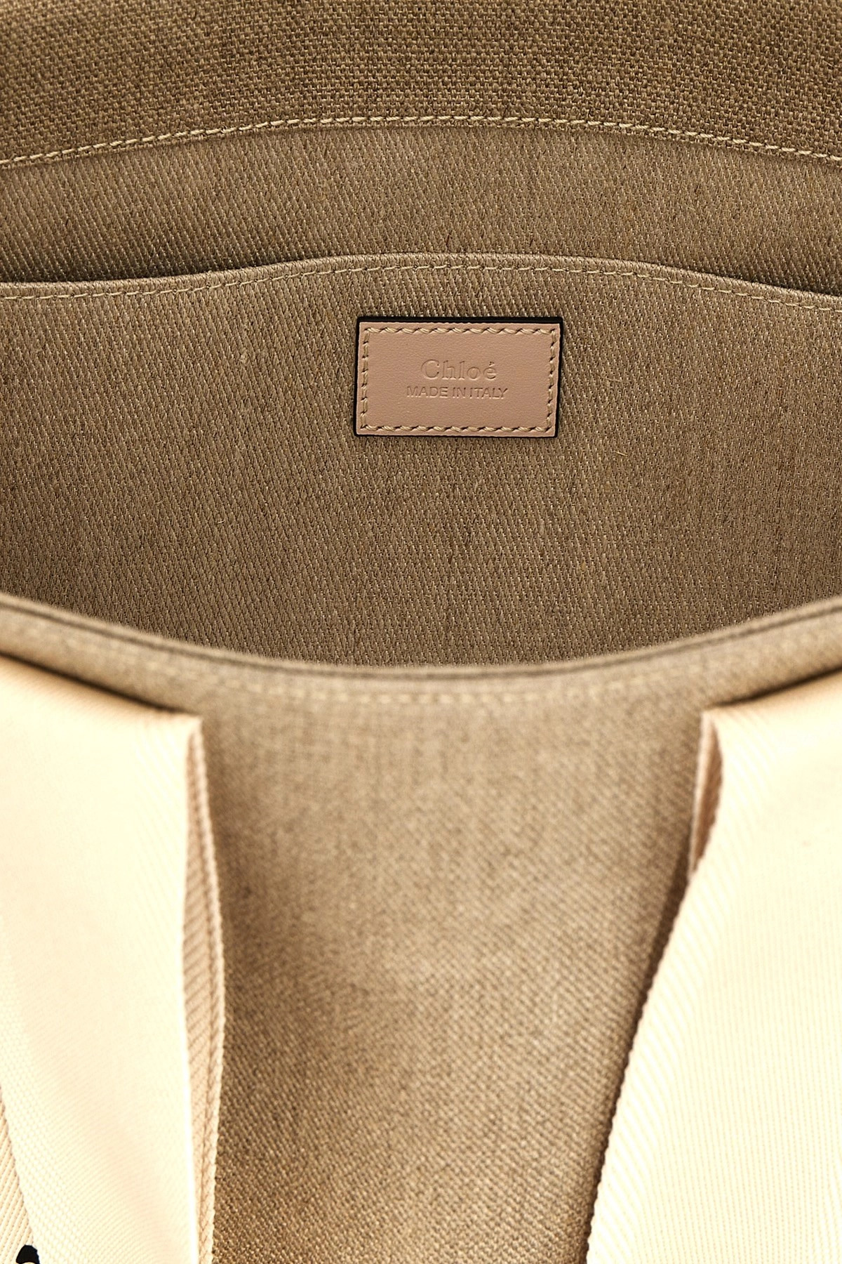 'Woody Medium' shopping bag - 5