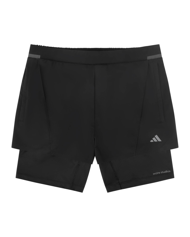 D4T TRAINING 2IN1 SHORTS BLACK 7