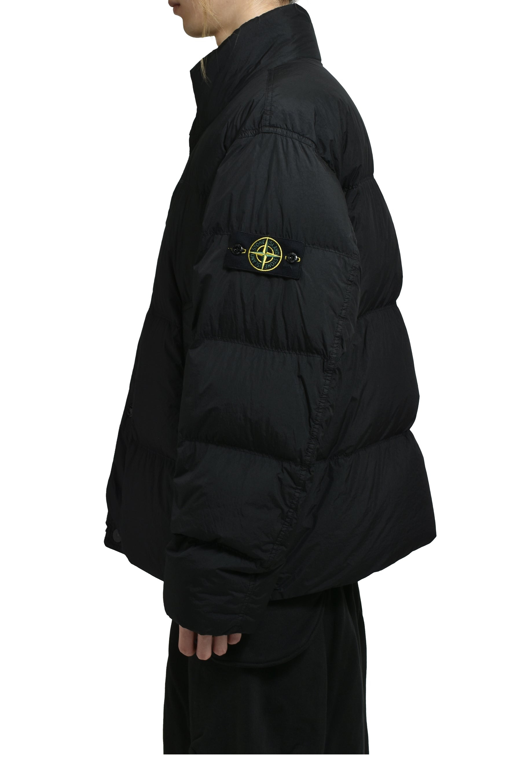 BOMBER / BLK - 3