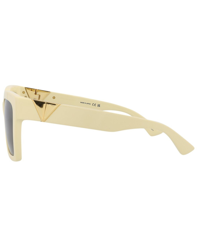 Bottega Veneta Bottega Veneta Women's 55mm Sunglasses outlook