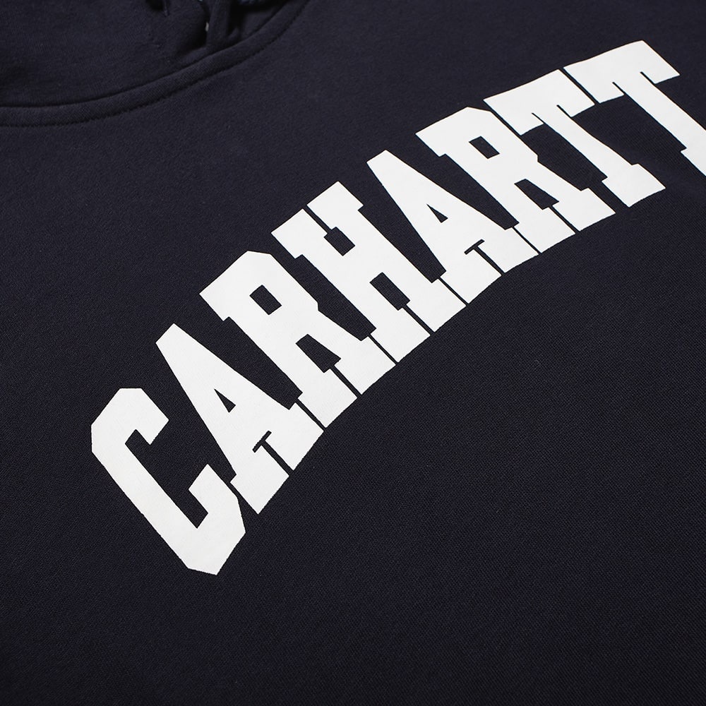 Carhartt WIP Hooded University Sweat - 2