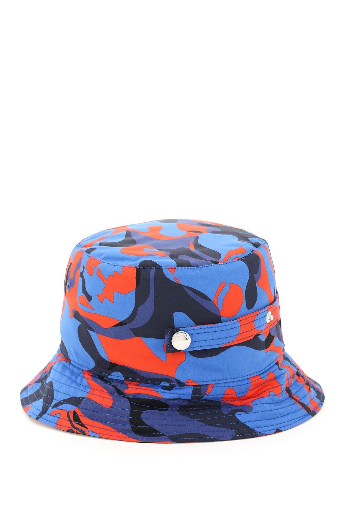 CAMOUSKULL BUCKET HAT - 3