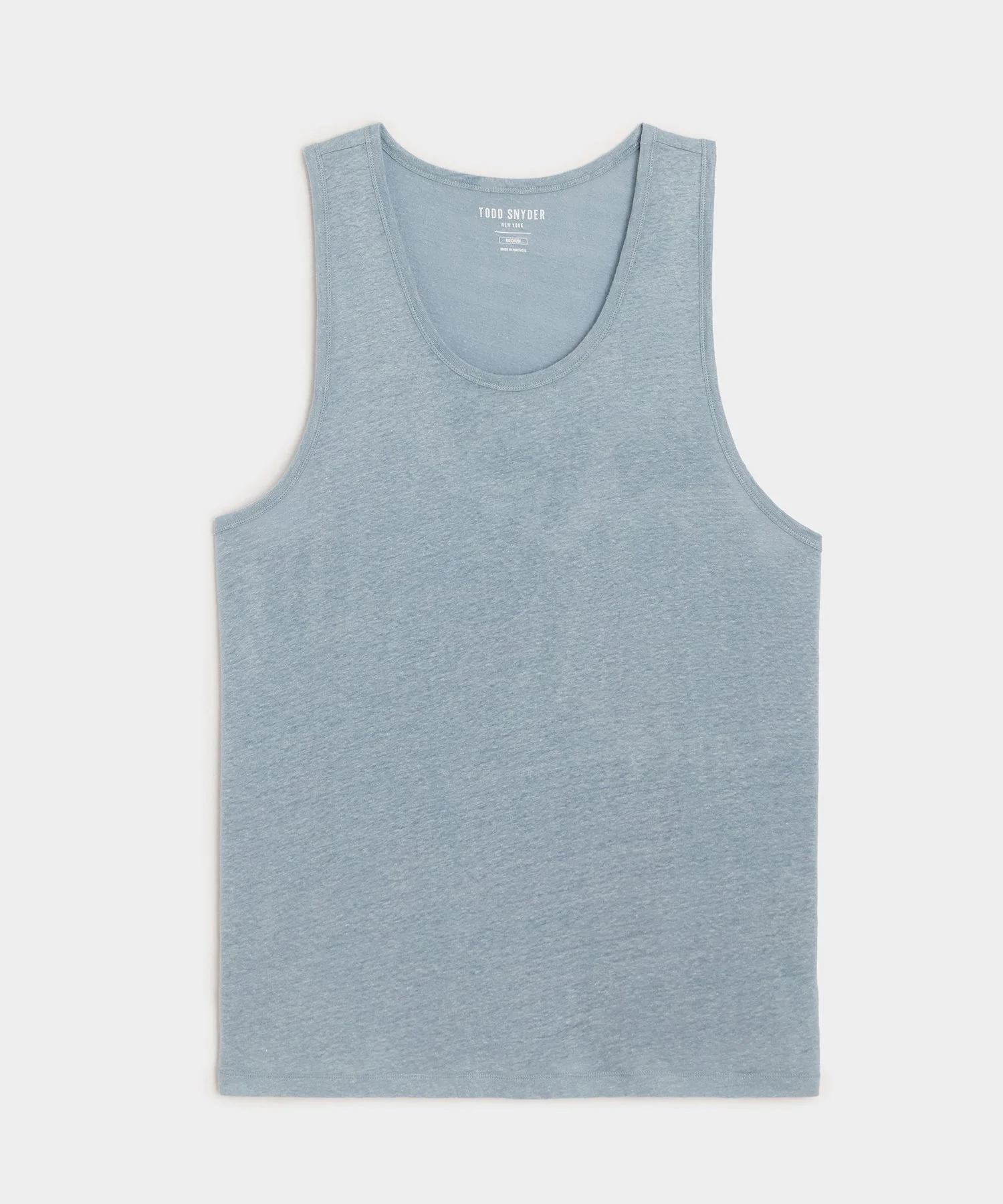 Linen Tank - 1