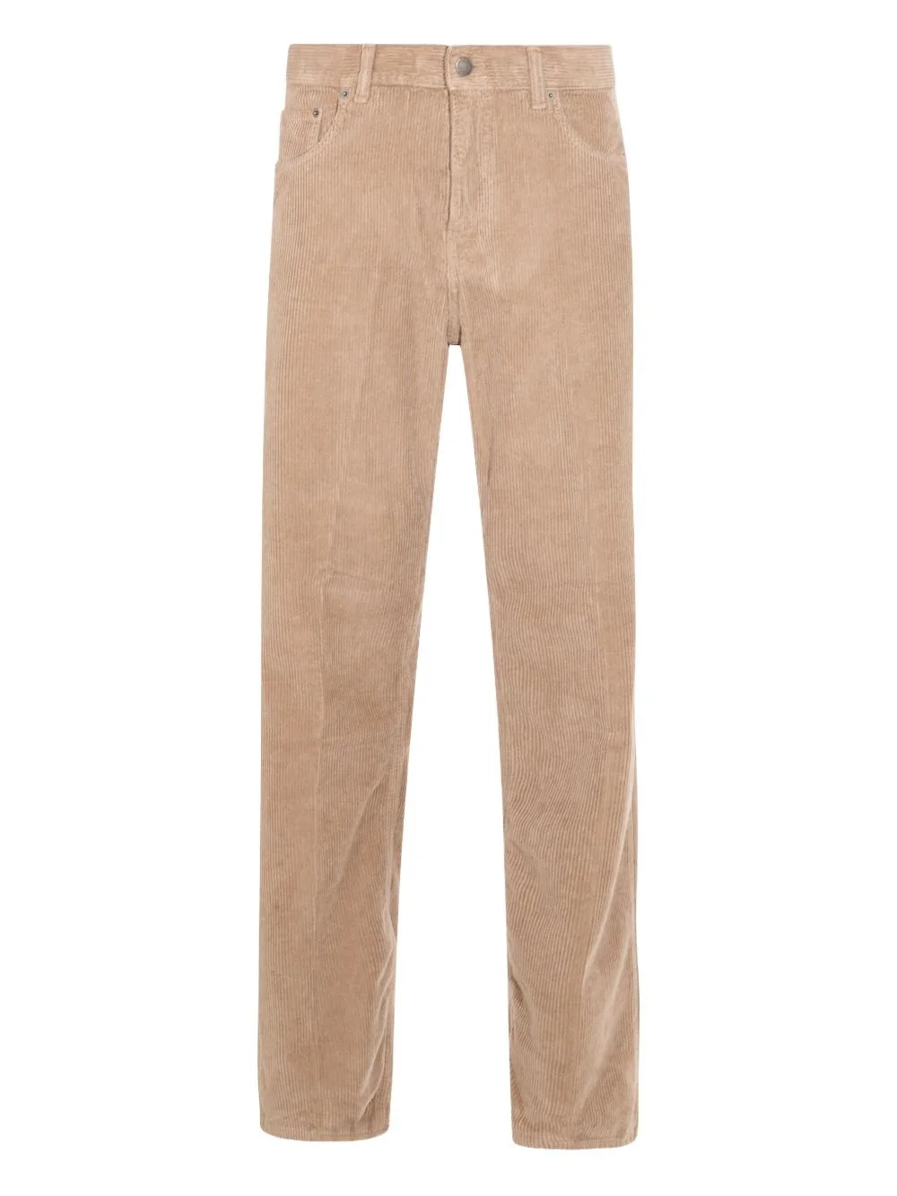 corduroy trousers - 1