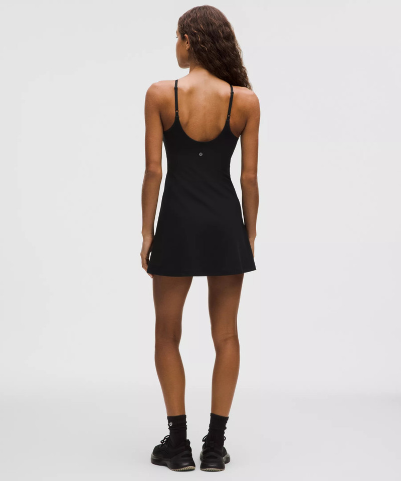 lululemon lululemon Align™ High-Neck Dress A/B Cup *Sleek Liner outlook
