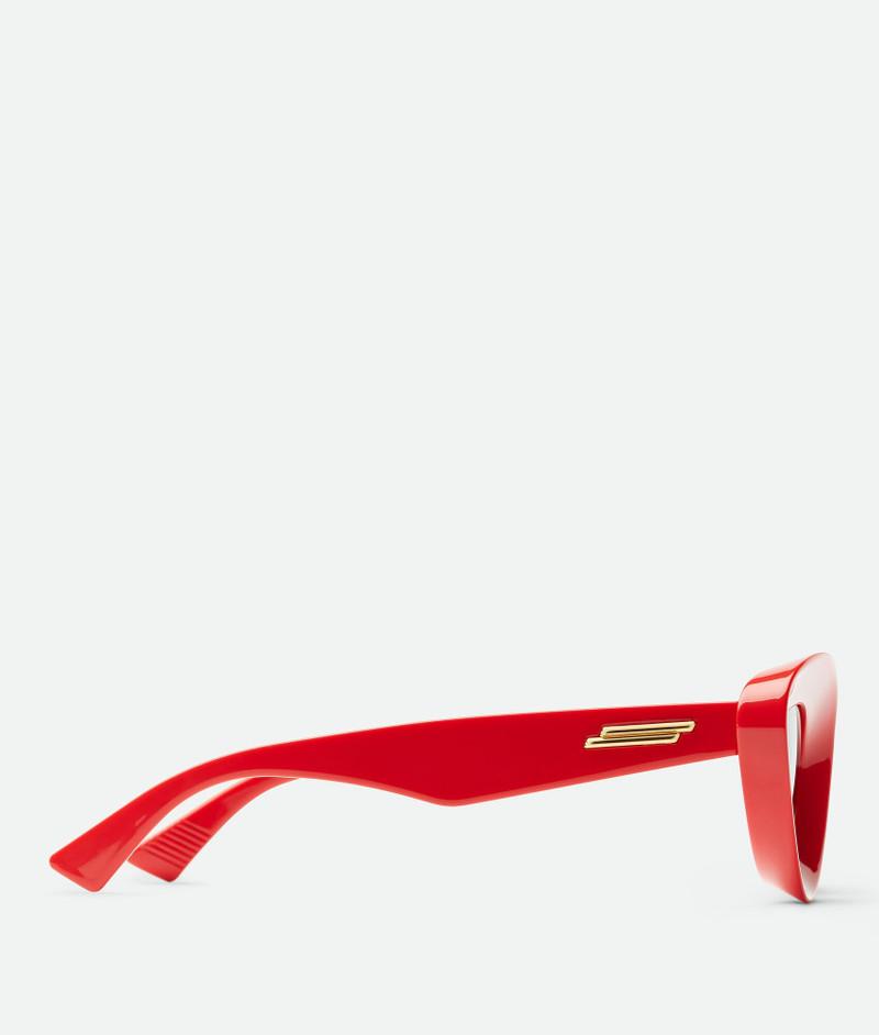 Sharp Cat Eye Sunglasses 3