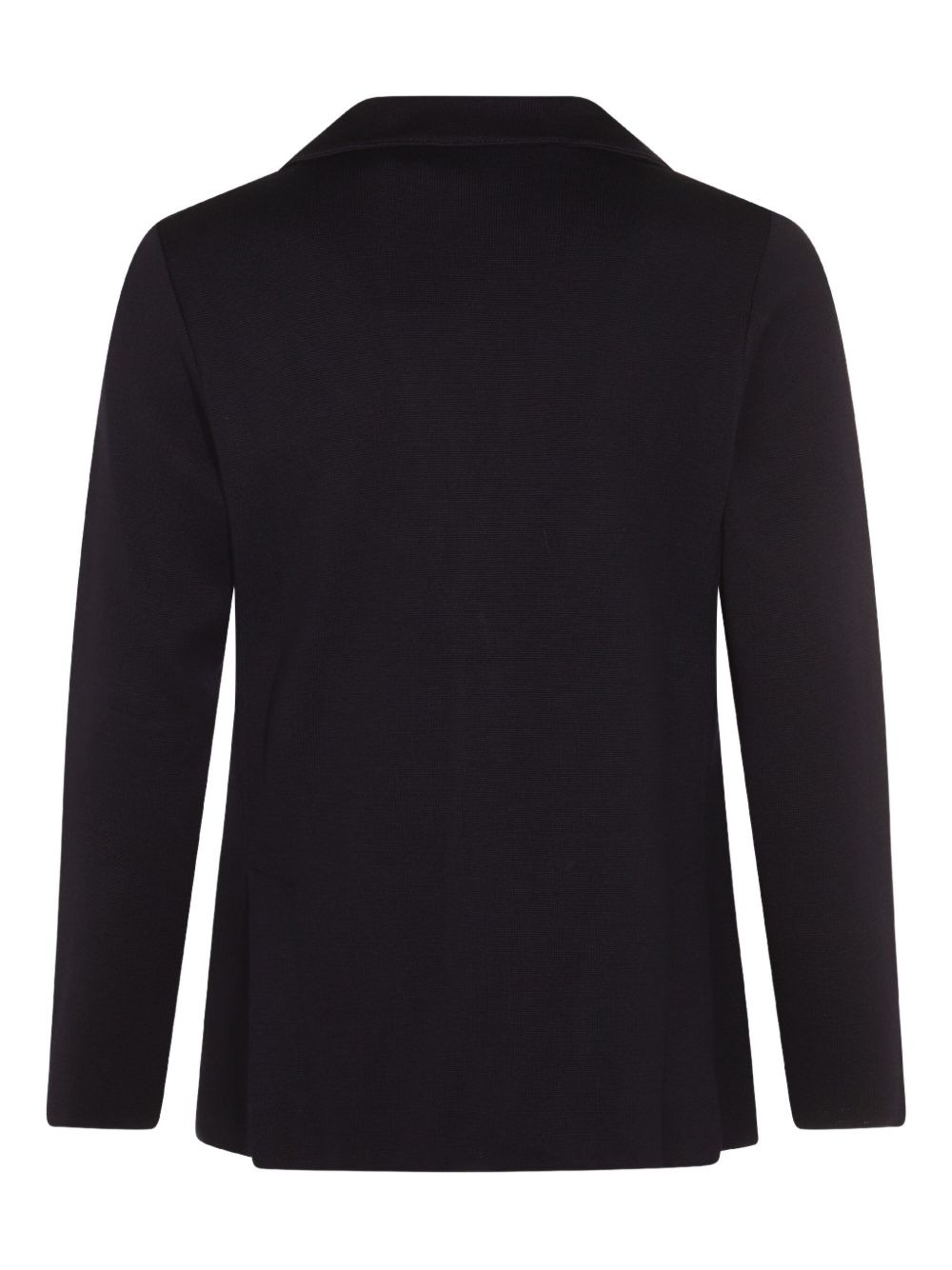 buttoned wool blazer - 2