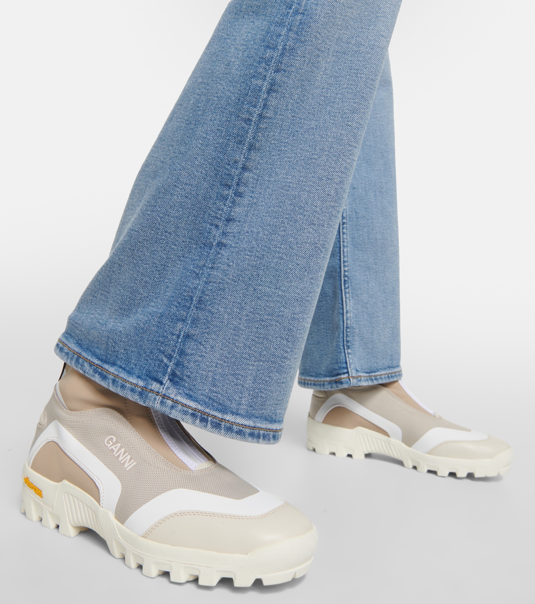 High-top sneakers - 4