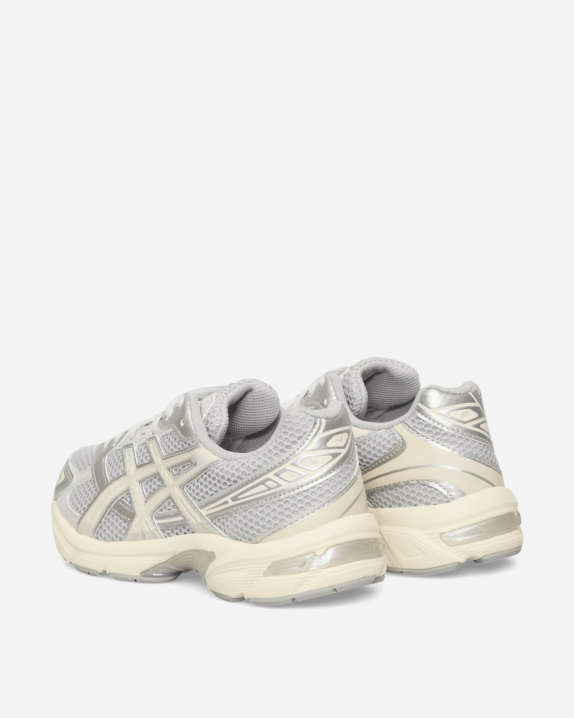 Women's GEL-1130 Sneakers Cloud Grey / Oatmeal - 4