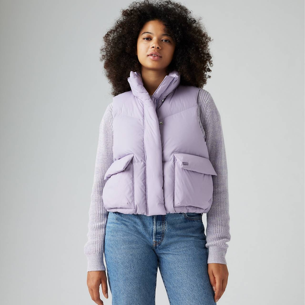 WESTERN BUBBLE VEST - 2