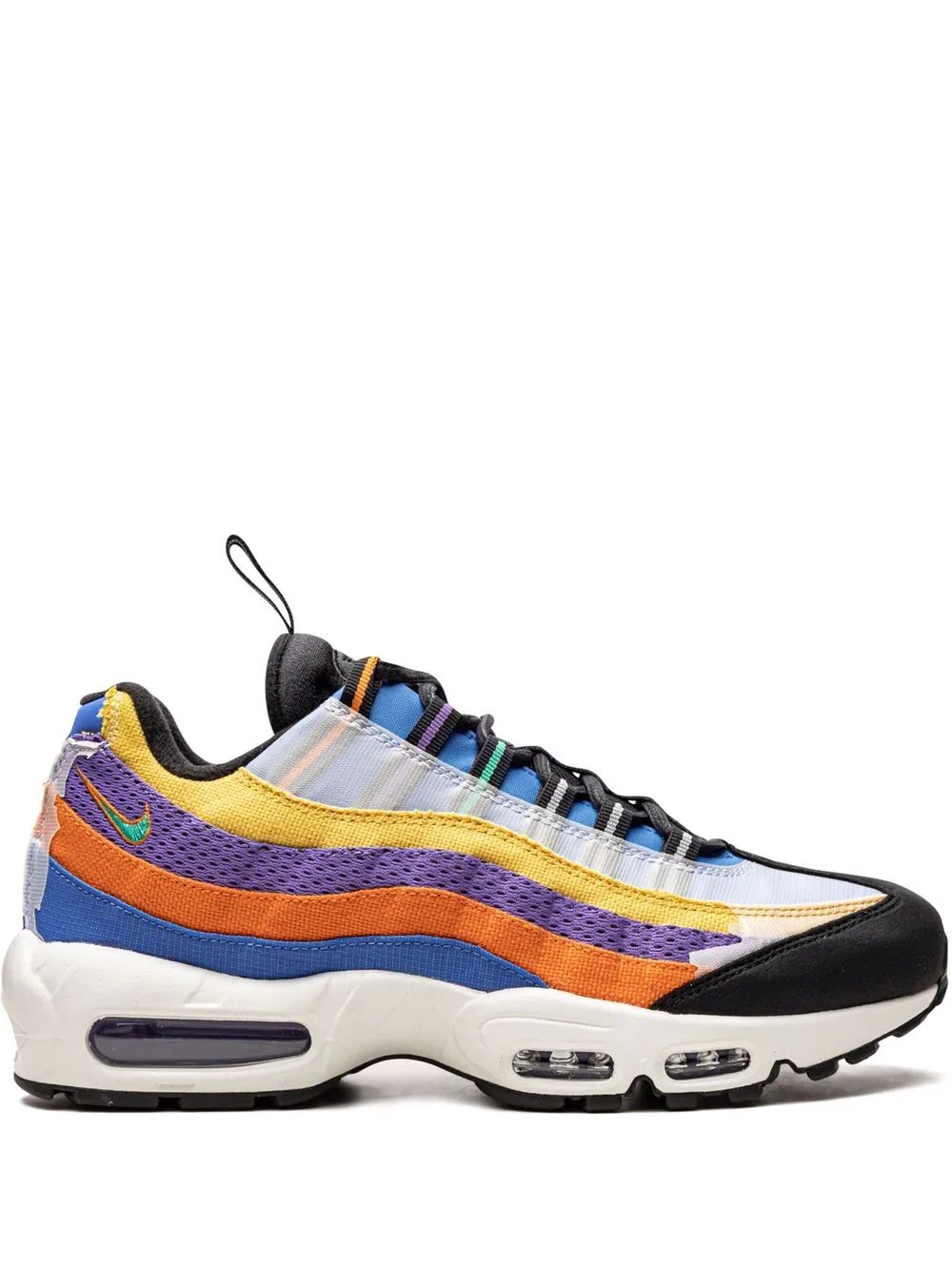 Air Max 95 "Black History Month 2020" sneakers - 1