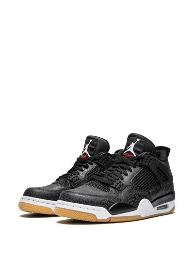 Jordan Air Jordan 4 Retro SE black laser outlook