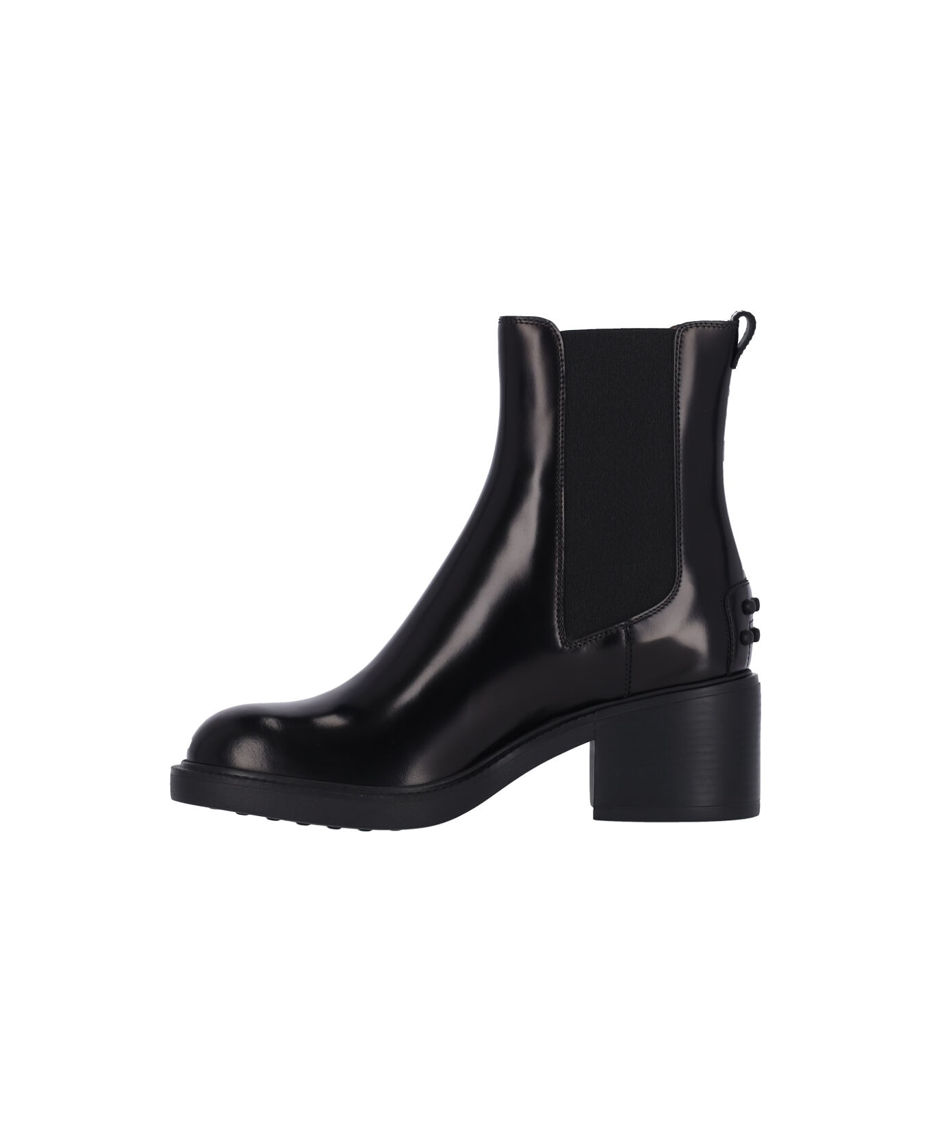 'block' Chelsea Boots - 3
