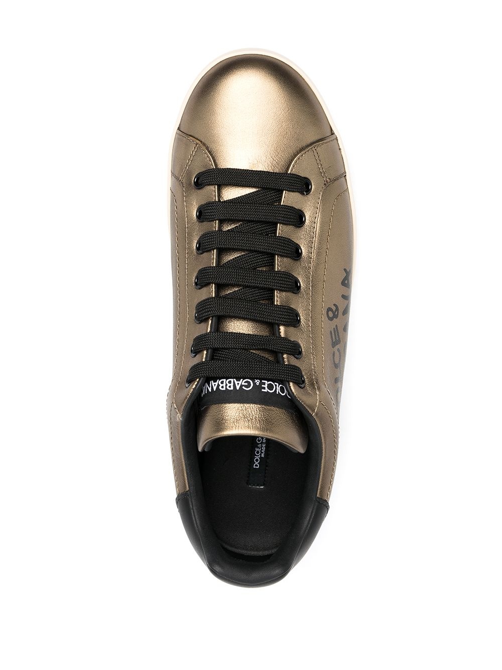 Portofino low-top sneakers - 4