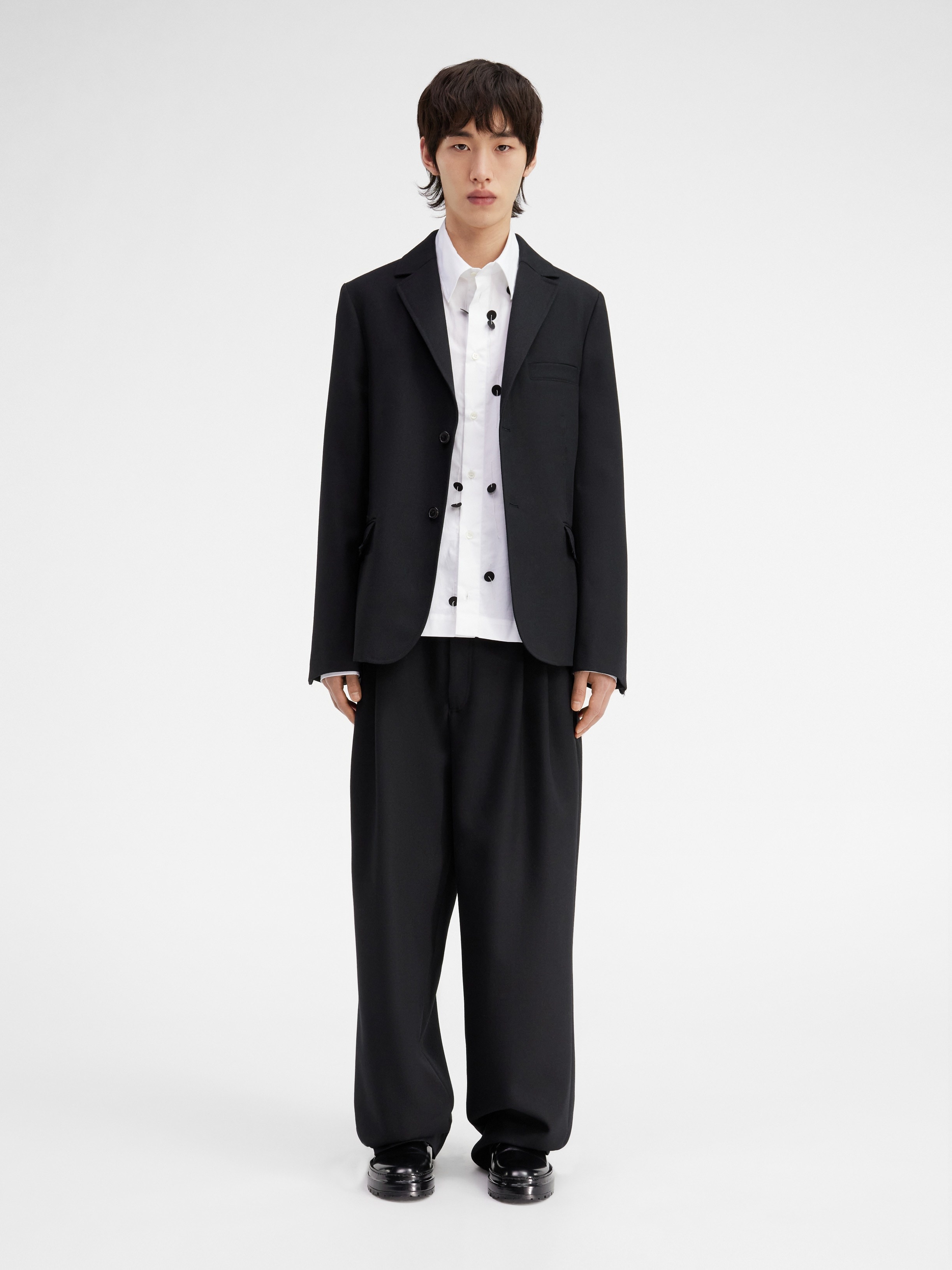 JACQUEMUS La veste Disgreghi | REVERSIBLE