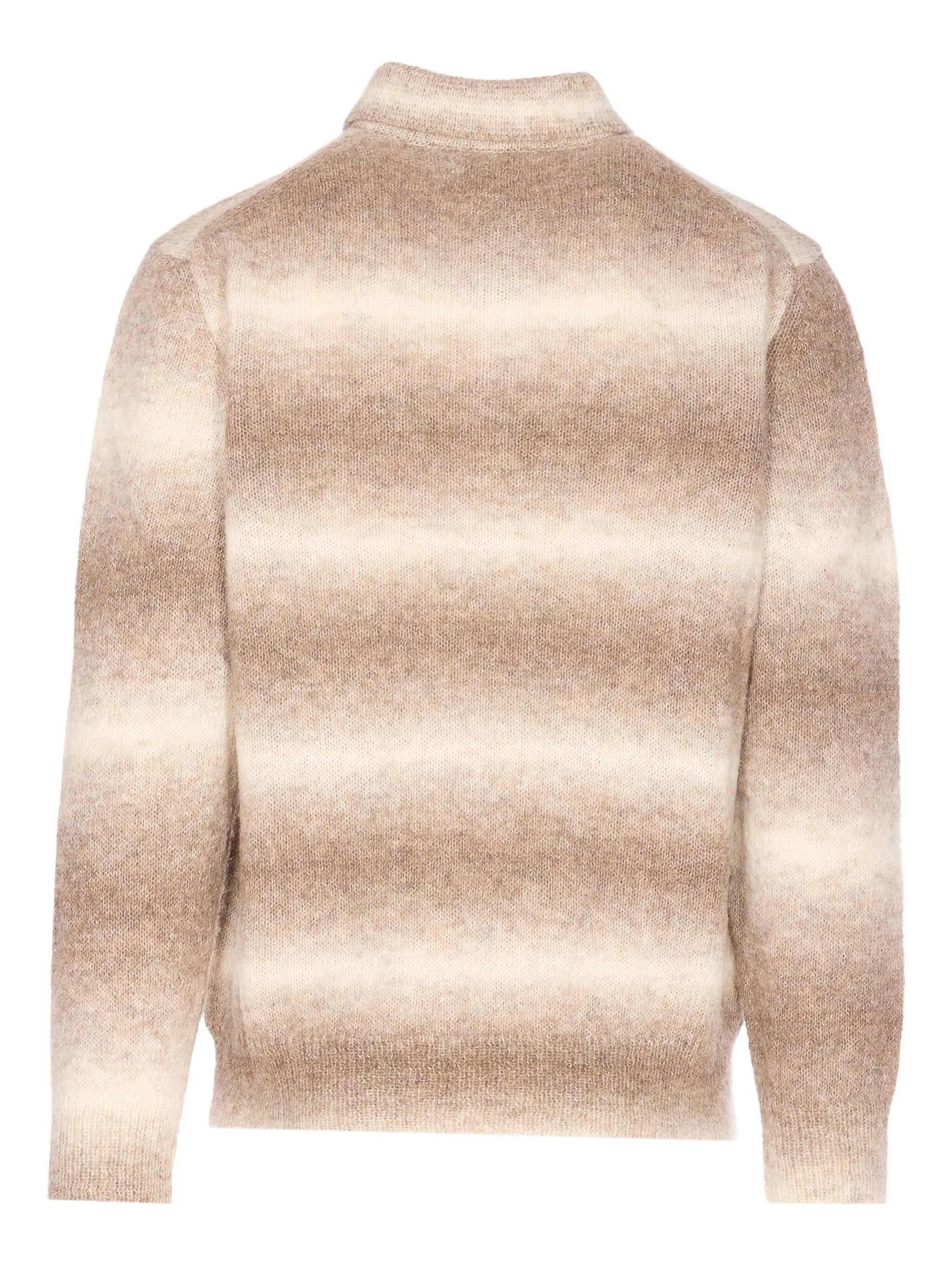 long-sleeve polo shirt - 2