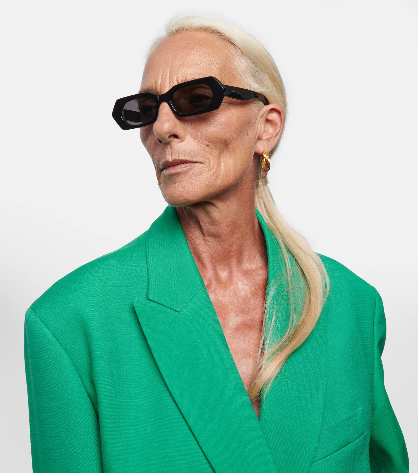 Rectangular sunglasses - 3