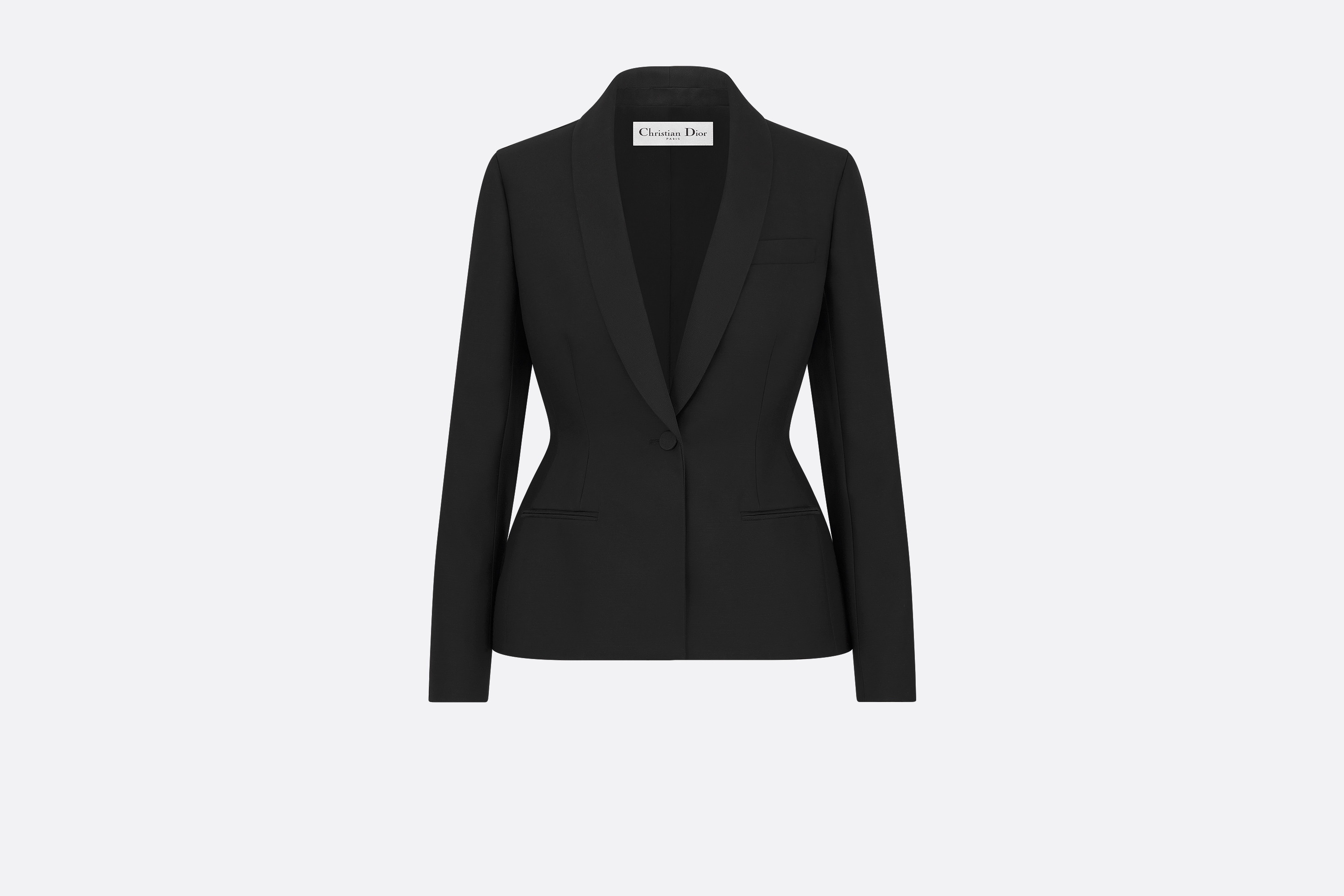 Fitted Jacket - 1