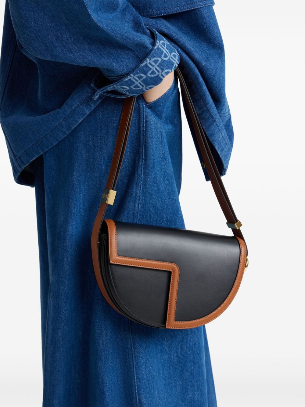 Le Patou shoulder bag - 2