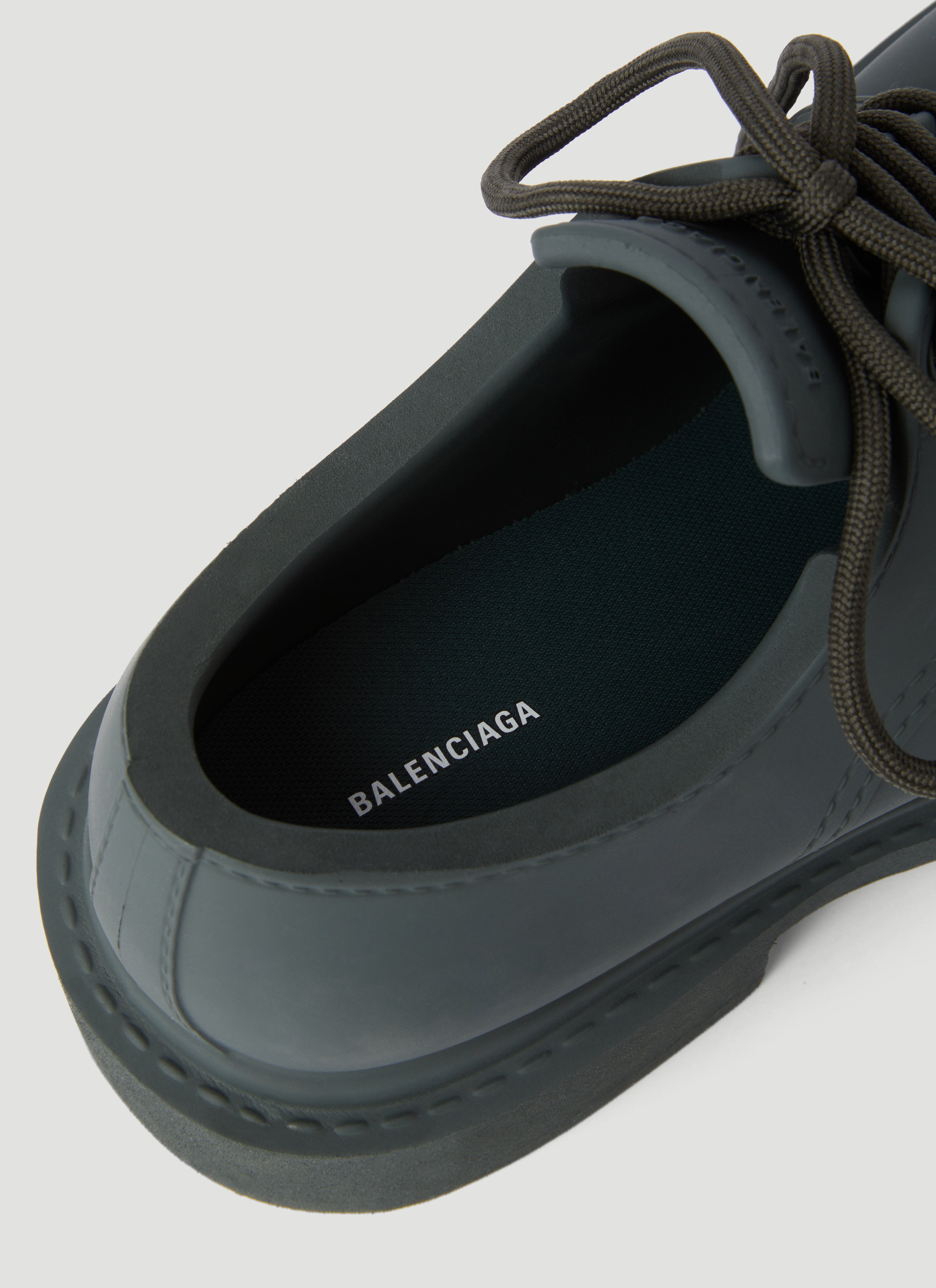 Balenciaga Men  Derby Shoes - 6
