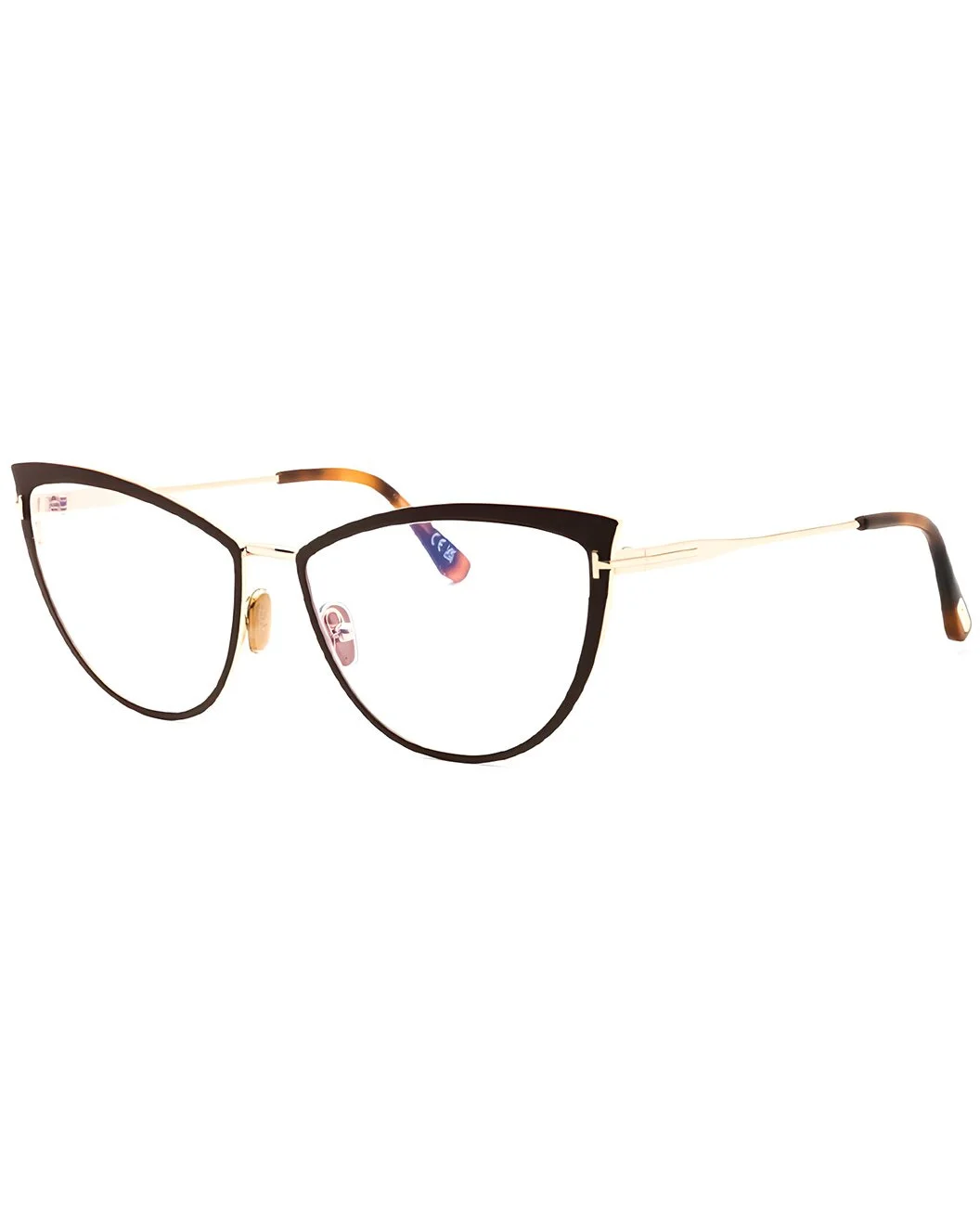 Tom Ford Women's FT5877-B 56mm Optical Frames - 1