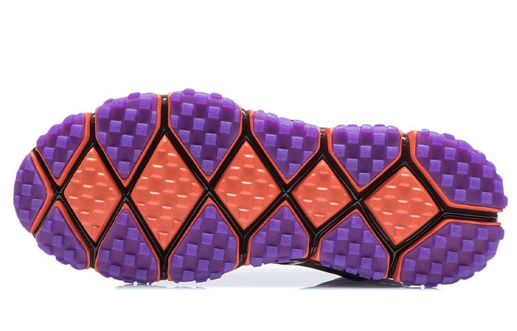 Li-Ning Mix Ace 'New Frontier - Orange Purple' ARAR001-3 - 6