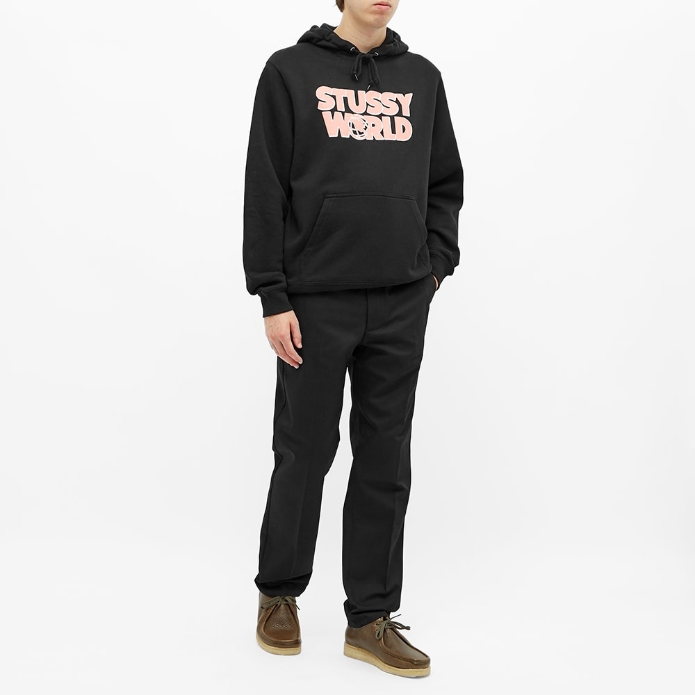 Stussy World Hoody - 6