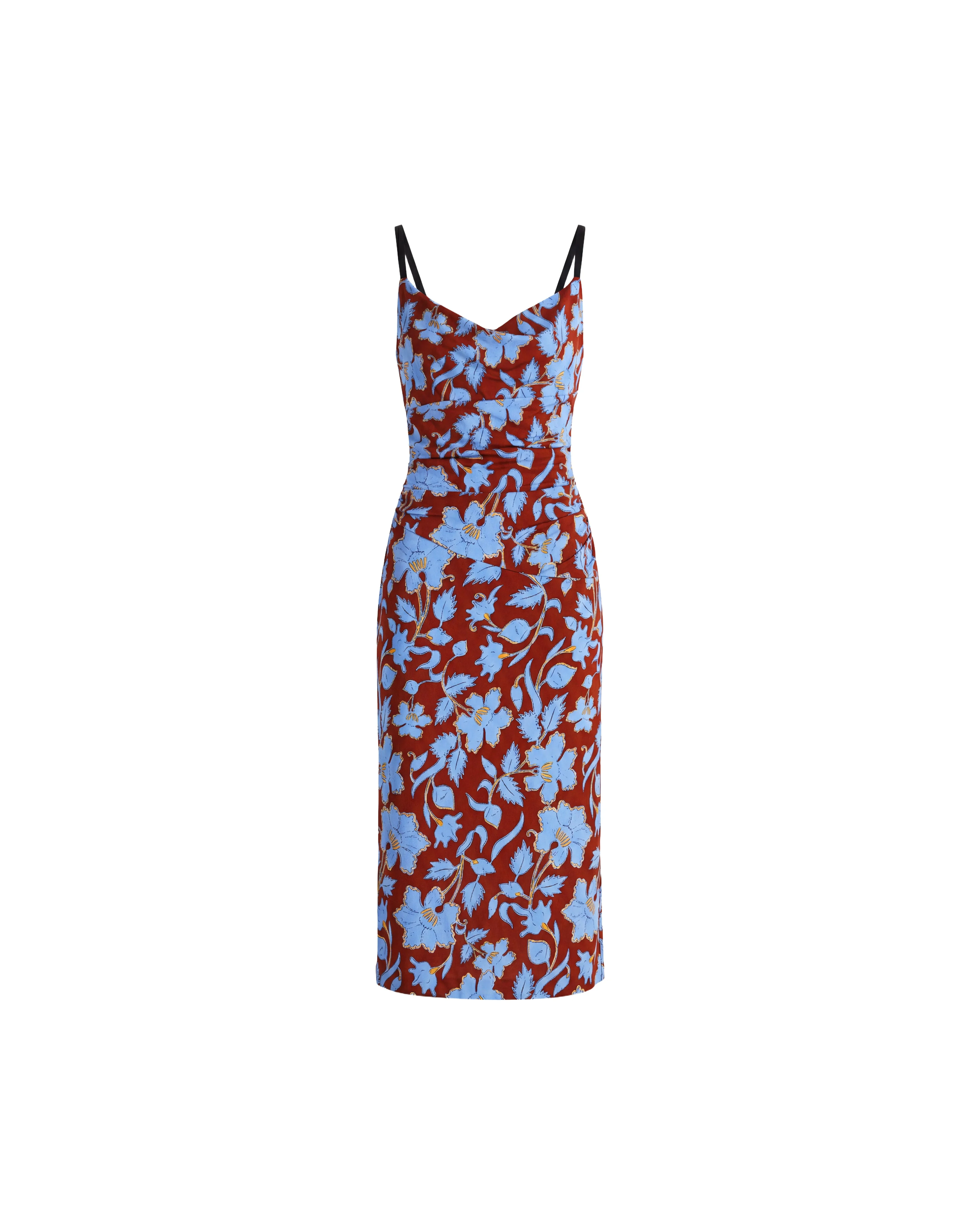 Claudia Slip Dress - 1