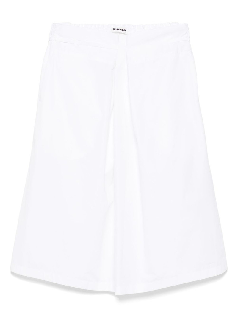 cotton poplin skirt 1