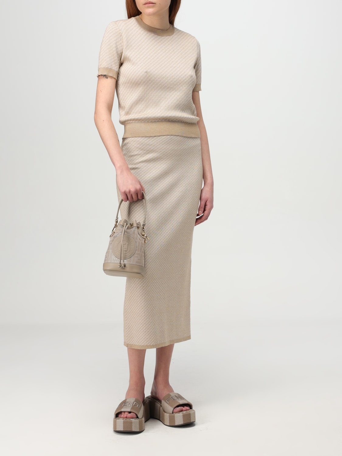 Mini bag woman Fendi - 2