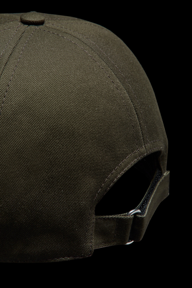 Gabardine Baseball Cap 4